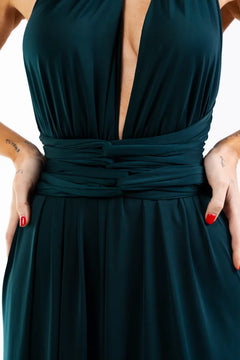 Alondra Verde esmeralda