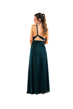 Alondra Verde esmeralda