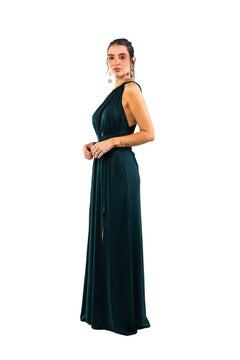 Alondra Verde esmeralda