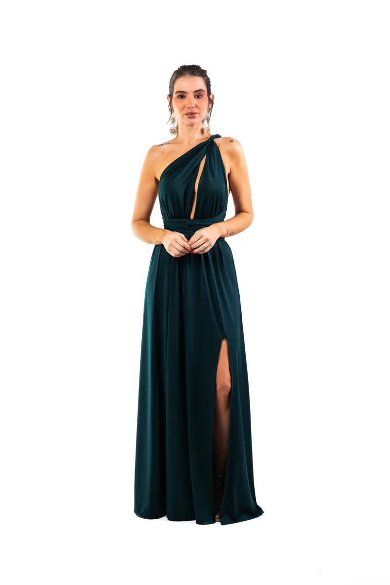 Alondra Verde esmeralda