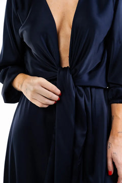Antonia Azul marino