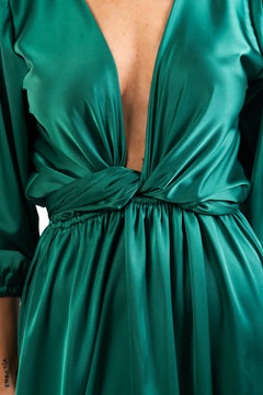Antonia Verde esmeralda