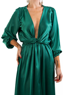 Antonia Verde esmeralda