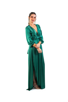 Antonia Verde esmeralda