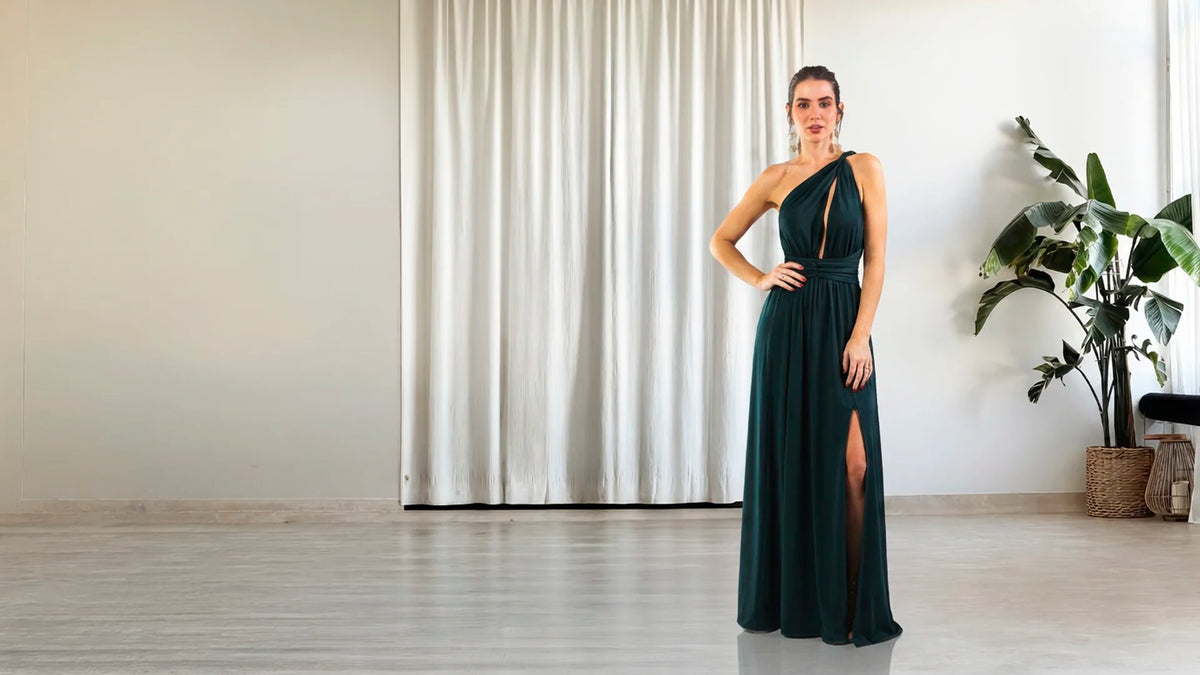 Vestidos de alta costura para mujer