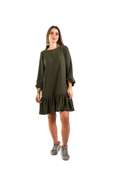 Repollo Verde militar