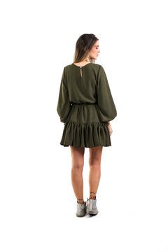 Repollo Verde militar